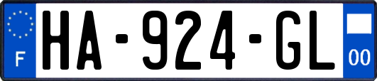 HA-924-GL