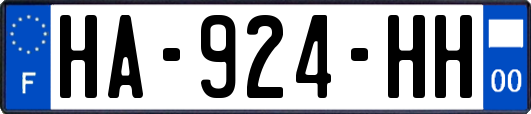 HA-924-HH