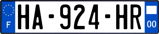 HA-924-HR