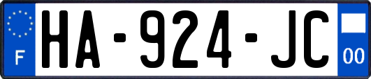 HA-924-JC