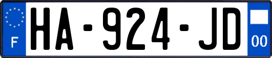 HA-924-JD