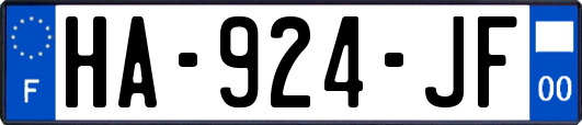 HA-924-JF
