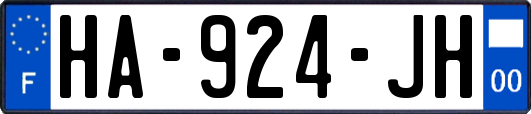 HA-924-JH