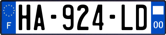 HA-924-LD