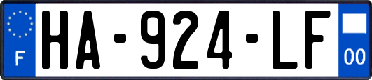 HA-924-LF