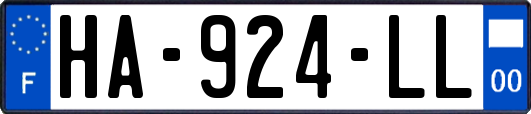 HA-924-LL
