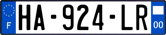 HA-924-LR