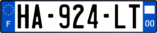 HA-924-LT