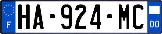 HA-924-MC