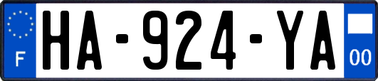 HA-924-YA