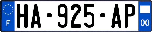 HA-925-AP