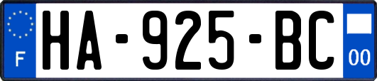 HA-925-BC