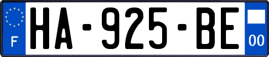 HA-925-BE