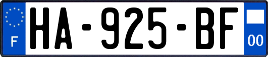 HA-925-BF