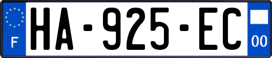 HA-925-EC