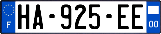 HA-925-EE