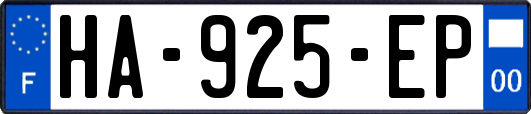 HA-925-EP
