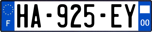 HA-925-EY