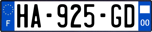 HA-925-GD