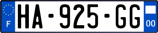 HA-925-GG