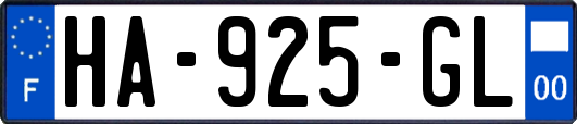 HA-925-GL
