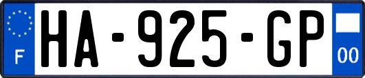 HA-925-GP