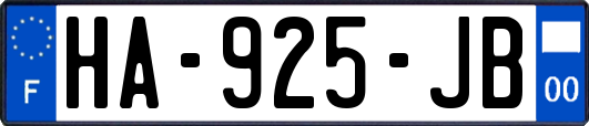 HA-925-JB