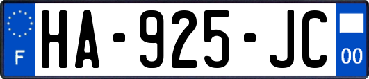 HA-925-JC