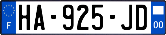 HA-925-JD