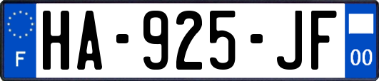 HA-925-JF