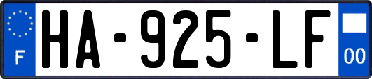 HA-925-LF