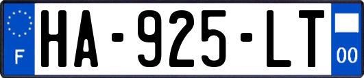 HA-925-LT