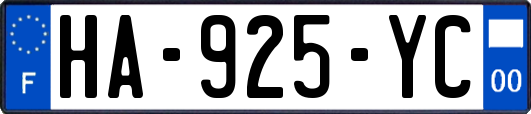 HA-925-YC
