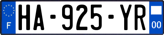 HA-925-YR