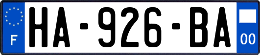 HA-926-BA