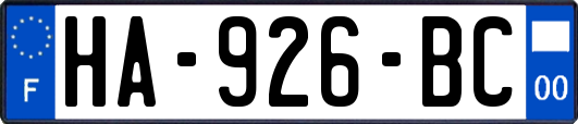 HA-926-BC