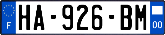 HA-926-BM