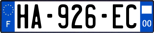 HA-926-EC