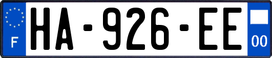 HA-926-EE