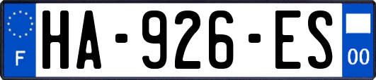 HA-926-ES