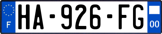 HA-926-FG