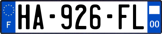 HA-926-FL