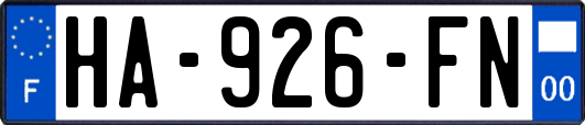 HA-926-FN