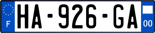 HA-926-GA