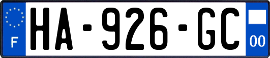 HA-926-GC