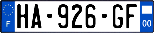HA-926-GF