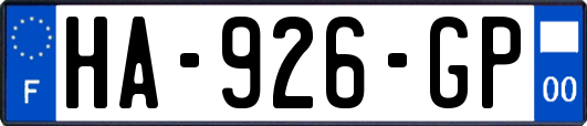 HA-926-GP