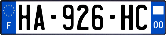 HA-926-HC