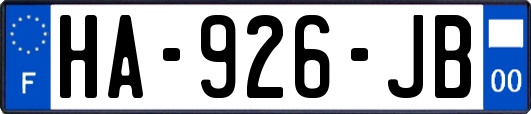 HA-926-JB
