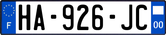 HA-926-JC